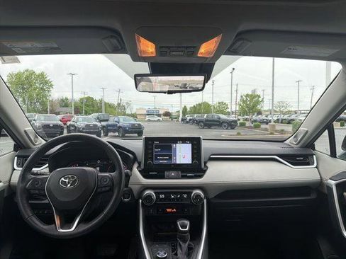 Certified 2021 Toyota RAV4 Limited AWD/4WD image 13