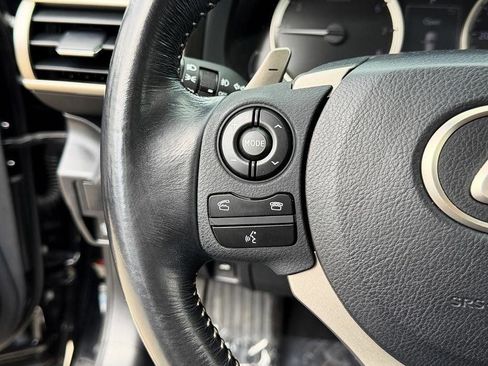 Used 2016 Lexus IS 200t w/ Navigation System Package RWD image 27