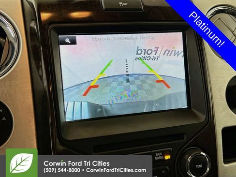 Used 2014 Ford F150 Platinum AWD/4WD image 20