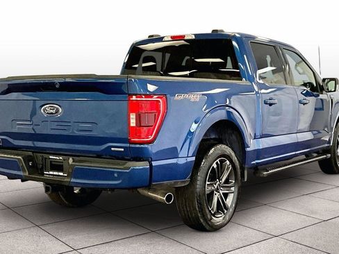 Certified 2023 Ford F150 XLT w/ Equipment Group 302A High image 11