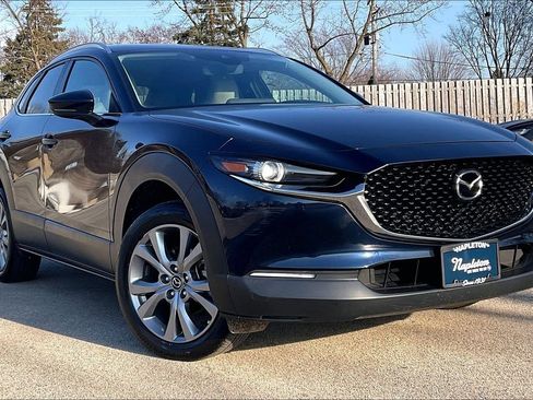 Used 2023 MAZDA CX-30 AWD 2.5 S w/ Preferred Package image 34