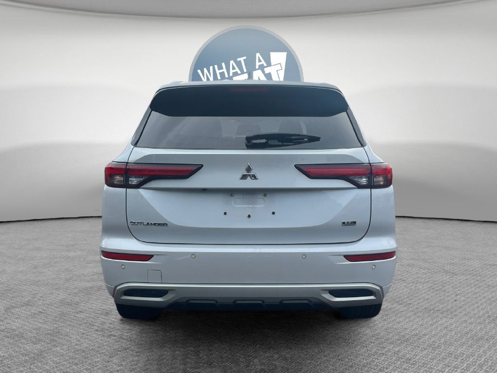 Used 2022 Mitsubishi Outlander SEL FWD image 5
