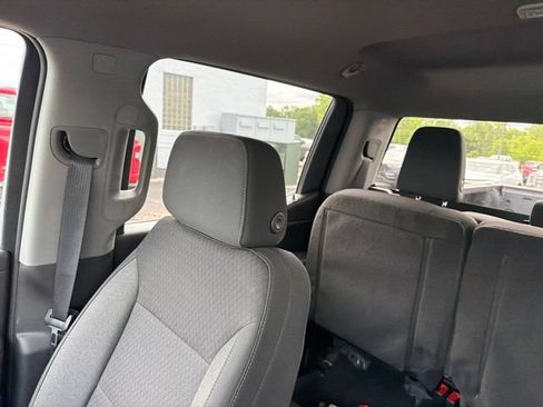 Used 2021 Chevrolet Silverado 1500 LT Trail Boss w/ LPO, Dark Essentials Package AWD/4WD image 62