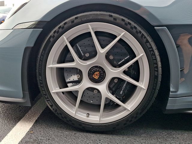 Certified 2024 Porsche 911 GT3 RS RWD image 15