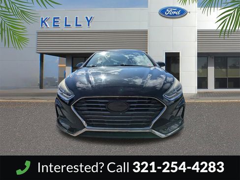Used 2018 Hyundai Sonata SE FWD image 3