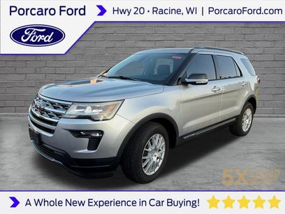 Used 2018 Ford Explorer XLT w/ Equipment Group 202A