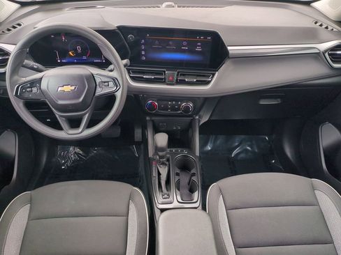 Used 2025 Chevrolet TrailBlazer LT FWD image 27