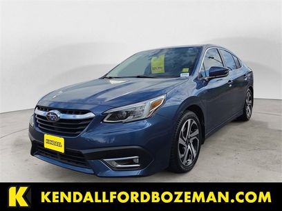 Used 2022 Subaru Legacy Limited XT w/ Popular Package #3