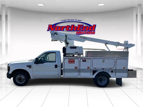 Used 2008 Ford F350 XL image 7