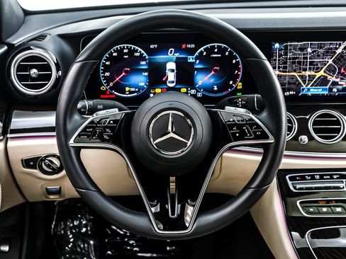 Certified 2022 Mercedes-Benz E 350 Sedan image 20