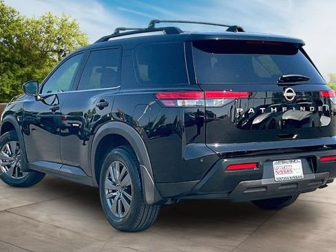 New 2026 Nissan Pathfinder SV FWD image 3