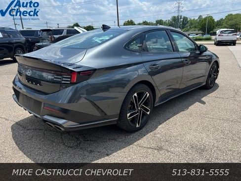 Used 2024 Hyundai Sonata N Line FWD image 3