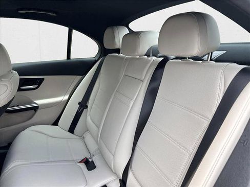 New 2025 Mercedes-Benz C 300 4MATIC Sedan image 20