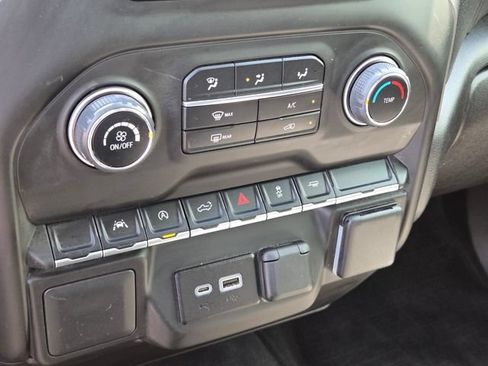 Certified 2023 Chevrolet Silverado 1500 Custom RWD image 22