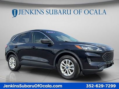 Used 2022 Ford Escape SE w/ Cold Weather Package