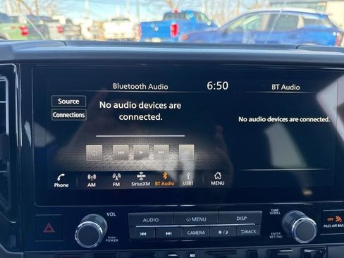 New 2026 Nissan Frontier SV image 16