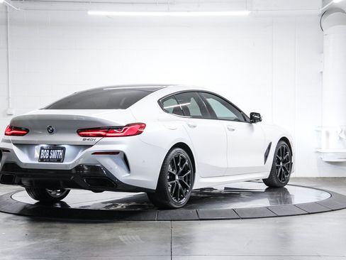 New 2026 BMW 840i w/ M Sport Professional Package RWD image 6