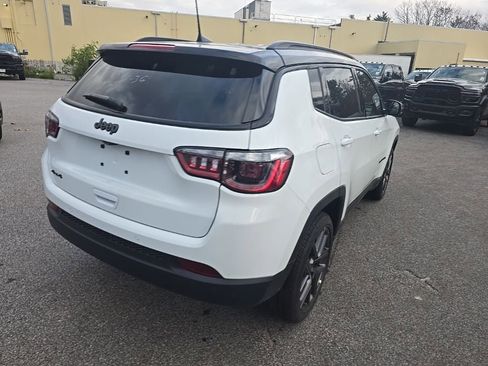 New 2026 Jeep Compass Limited image 7