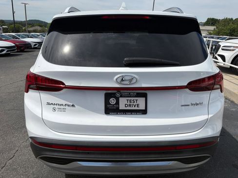 Used 2022 Hyundai Santa Fe SEL Premium w/ Cargo Package AWD/4WD image 10