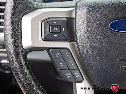 Used 2016 Ford F150 Lariat w/ Equipment Group 502A Luxury AWD/4WD image 35
