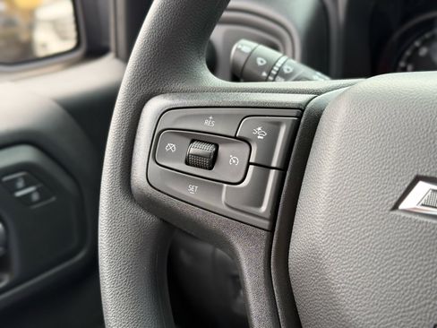 New 2026 Chevrolet Silverado 1500 Custom Trail Boss image 23