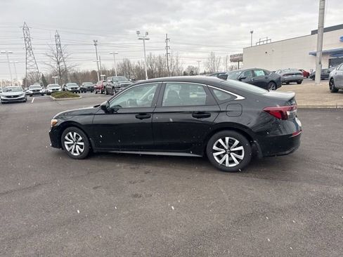 Used 2025 Honda Civic LX image 12