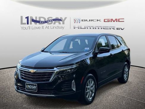 Certified 2024 Chevrolet Equinox LT AWD/4WD image 5