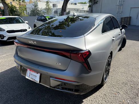 Certified 2025 Kia K5 GT-Line FWD image 6