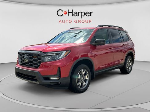 Used 2022 Honda Passport TrailSport image 7