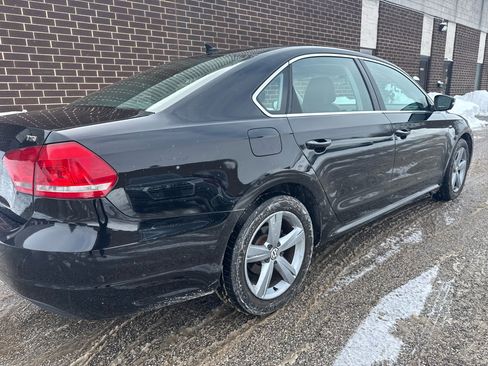 Used 2015 Volkswagen Passat 1.8T Limited Edition image 33