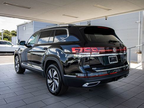 New 2026 Volkswagen Atlas SEL AWD/4WD image 14