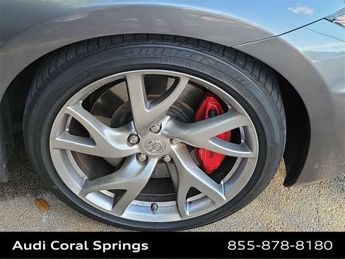 Used 2013 Nissan 370Z Touring w/ Sport Pkg image 17