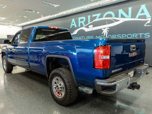 Used 2019 GMC Sierra 2500 SLE image 10