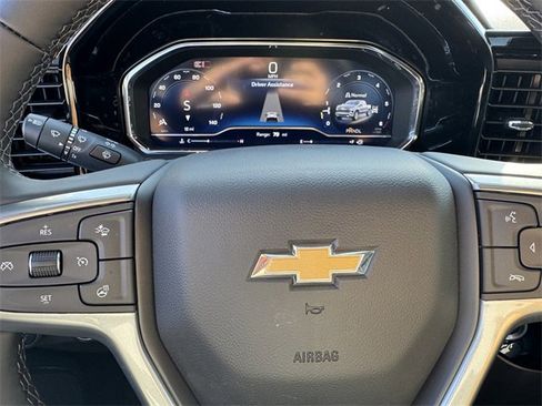 New 2025 Chevrolet Silverado 1500 LT w/ Leather Package image 18