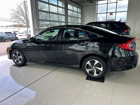 Used 2020 Honda Civic LX image 11