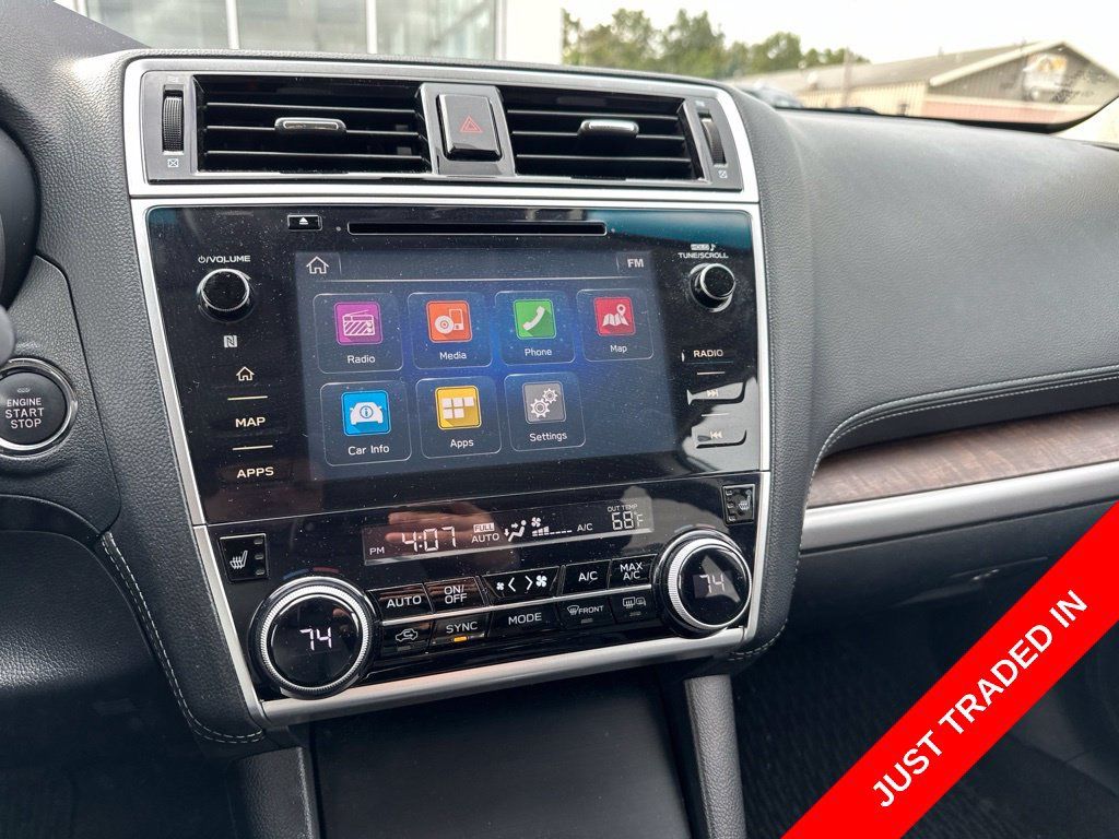 Used 2018 Subaru Outback 2.5i Limited AWD/4WD image 7