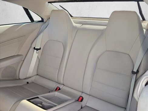 Used 2014 Mercedes-Benz E 350 Coupe image 22