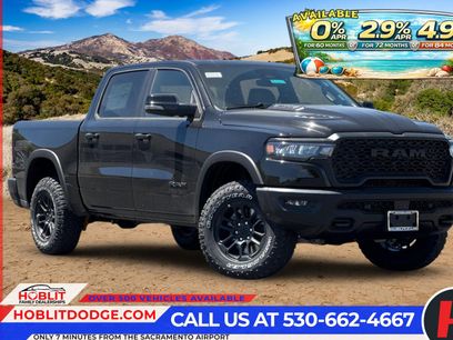New 2026 RAM 1500 Rebel