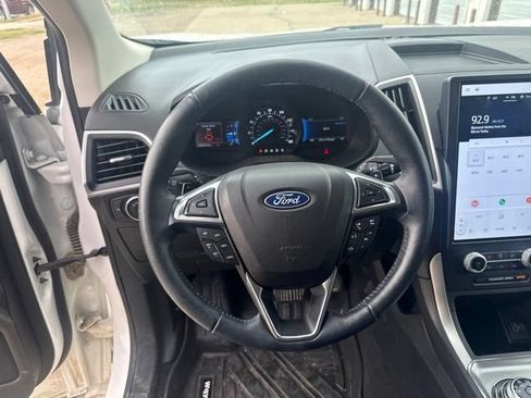 Used 2022 Ford Edge SEL w/ Convenience Package AWD/4WD image 15