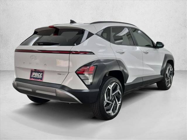 Certified 2026 Hyundai Kona SEL Premium AWD/4WD image 5