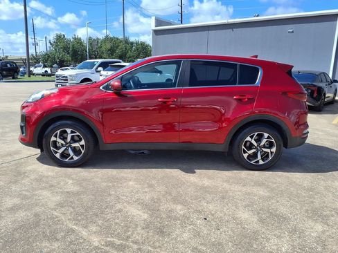 Used 2022 Kia Sportage LX FWD image 5