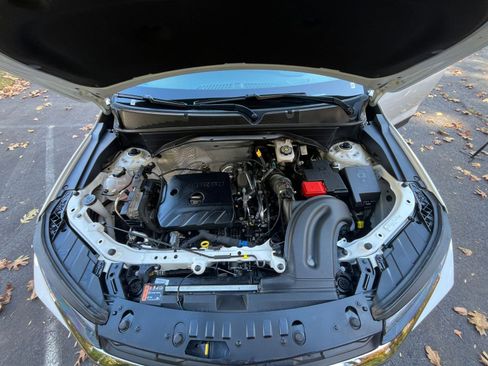 Used 2025 Chevrolet TrailBlazer LT image 28