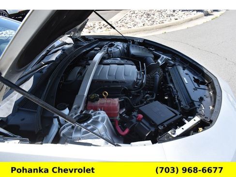 Used 2018 Chevrolet Camaro SS RWD image 34