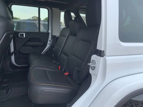 New 2025 Jeep Wrangler Unlimited Rubicon 392 image 30