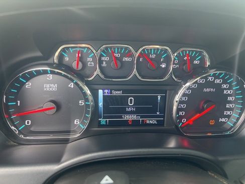 Used 2018 Chevrolet Silverado 1500 LTZ image 20