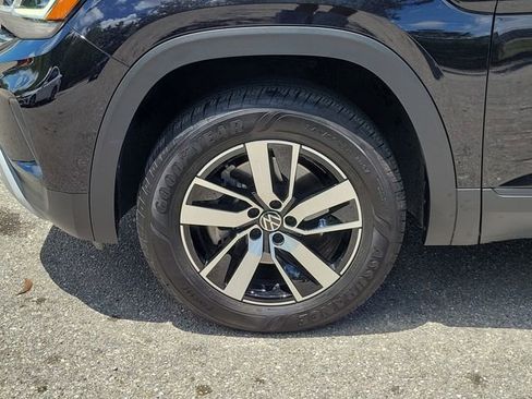 Used 2022 Volkswagen Atlas SE FWD image 5