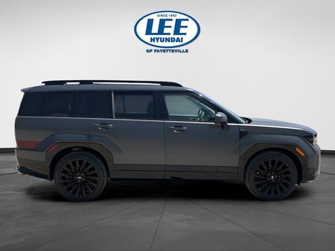 New 2026 Hyundai Santa Fe Calligraphy FWD image 2