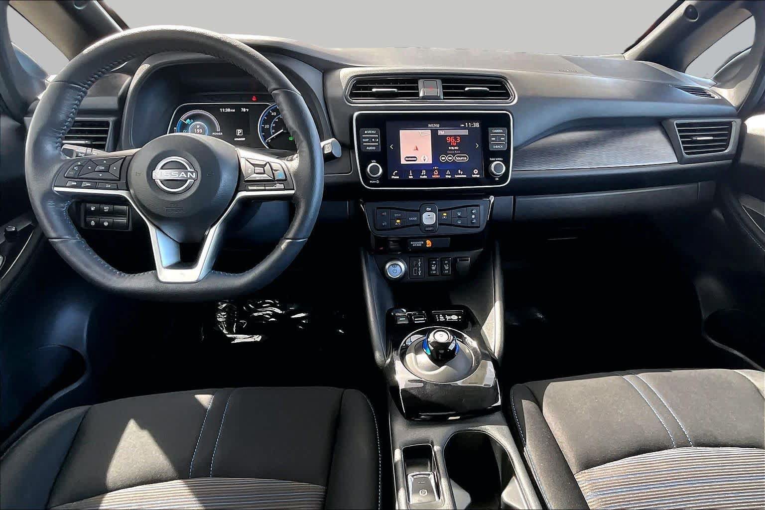 Used 2025 Nissan Leaf SV Plus FWD image 14