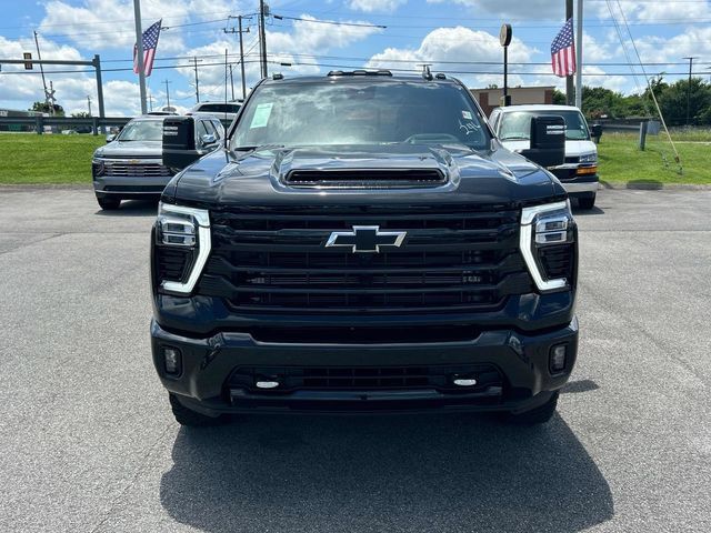 New 2026 Chevrolet Silverado 2500 High Country w/ Midnight Edition AWD/4WD image 8