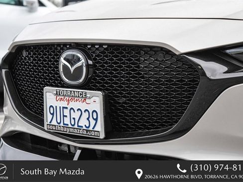 Certified 2025 MAZDA MAZDA3 2.5 Turbo Premium Plus Package image 5